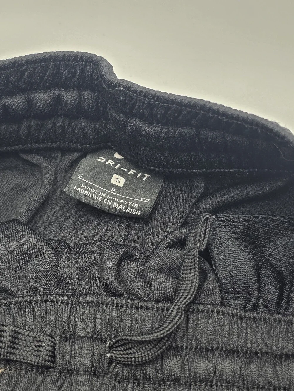 Nike black athletic